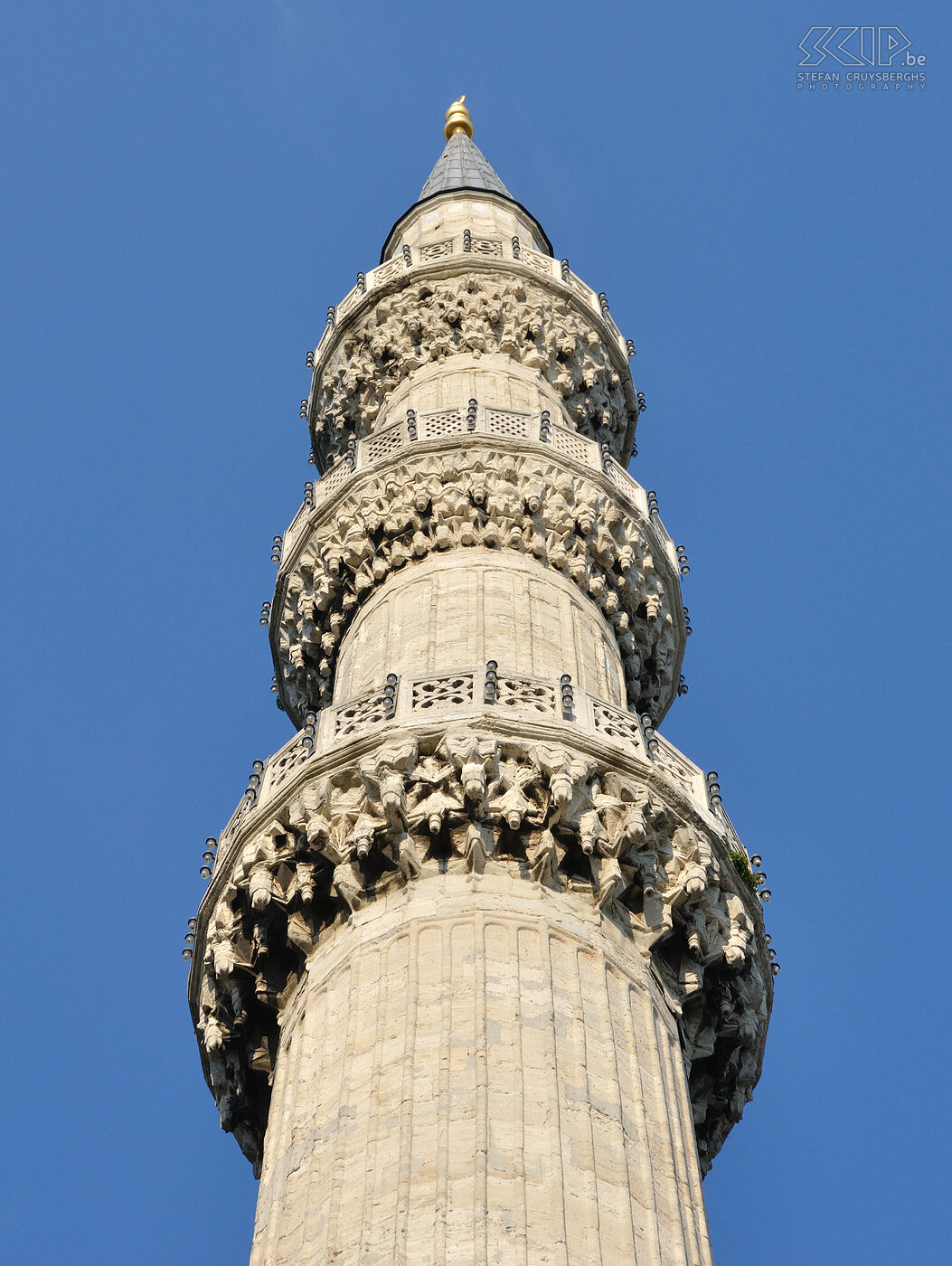 Istanbul - Blue mosque  Stefan Cruysberghs